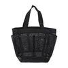 Women's Mesh Foldable Tote Bag Front Pocket – Beach Party