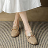 Women's Mule Loafers Closed Toe Slip On – Going Out