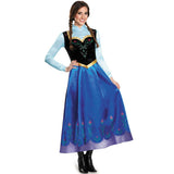 Women's Nordic Princess Costume Long Sleeve Shawl – Halloween Fantasy Event
