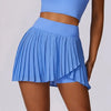 Women's Pleated Skirt High Waist Mini – Summer Outfit