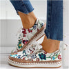Women's Shoes Lace Up Round Toe Platform Sole – Travel Styling