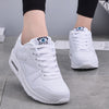 Women's Sneakers Eye Graphic Lace Up Low Top Raised Sole – Everyday Wear